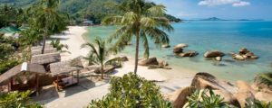 Crystal Bay Beach