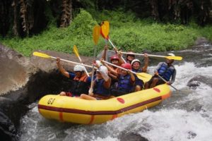 Payung Rafting,