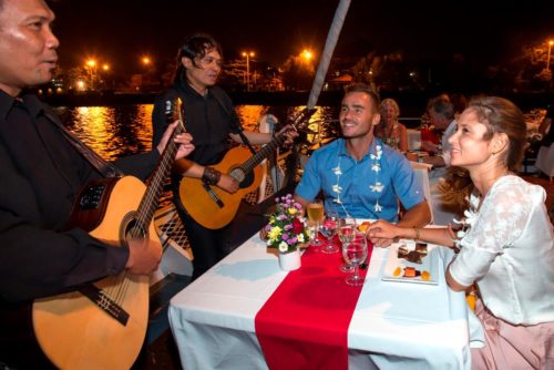 Bali Hai Sunset Dinner Cruise@balisaritour.com