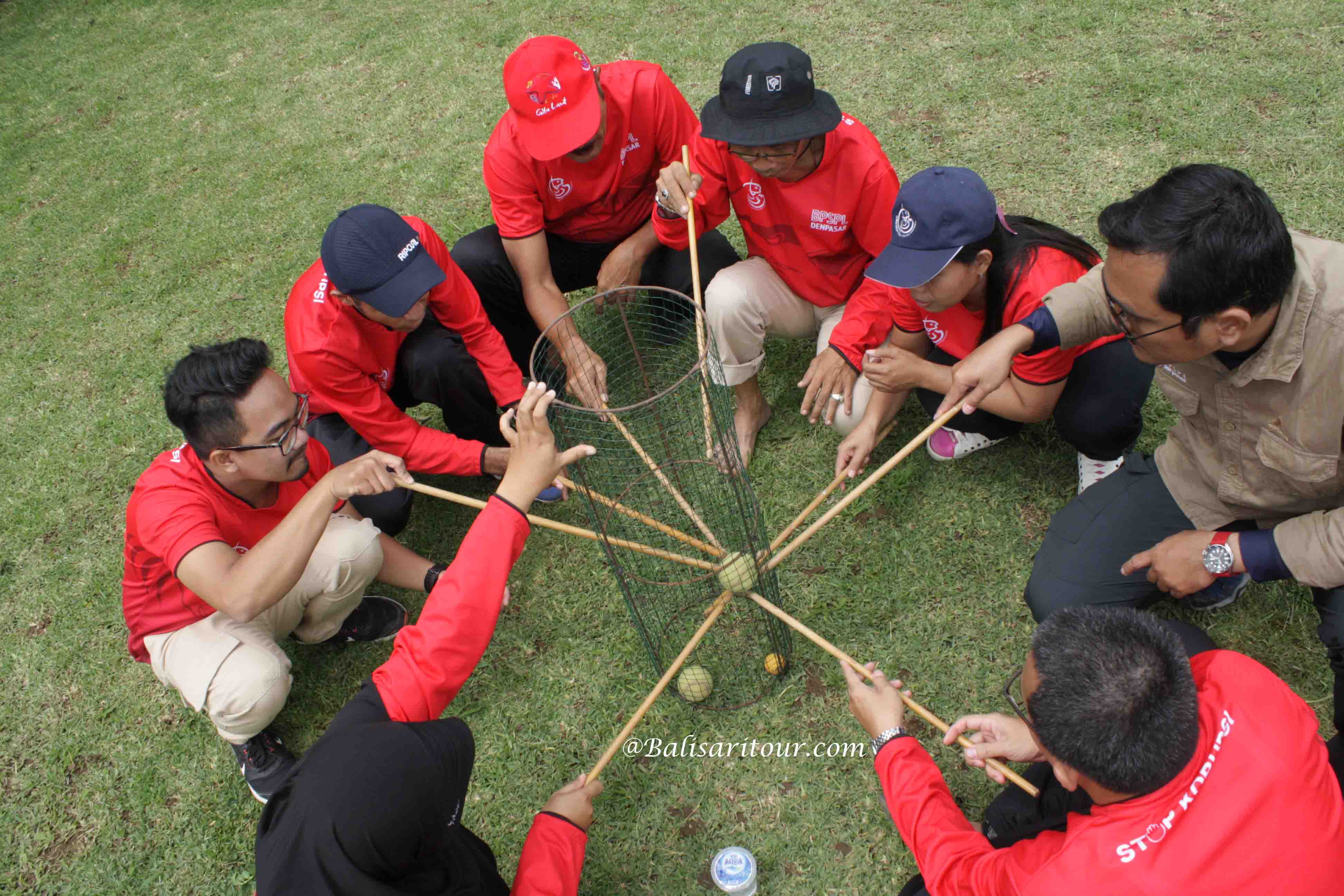 Stick Race@balisaritour.com