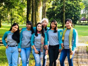 Keindahan Kebun Raya Bedugul Bali