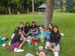 Keindahan Kebun Raya Bedugul Bali