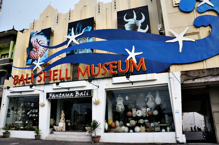Bali Shell Museum