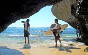 Pantai Suluban
