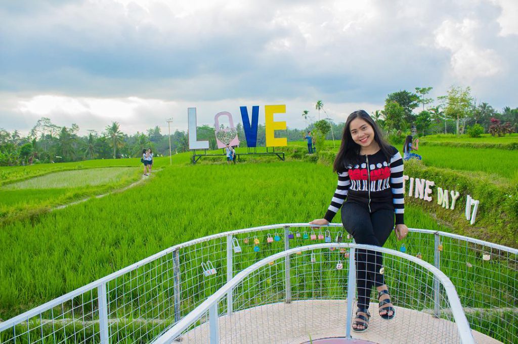 gembok cinta tegalalang