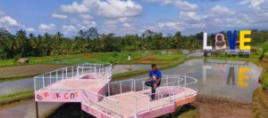 gembok cinta tegalalang