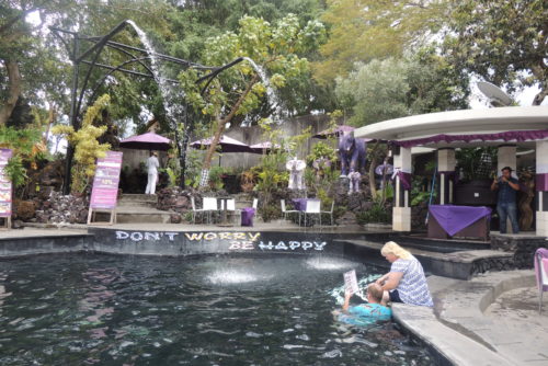 Toya Devasya Natural Hot Spring - Bali Sari Tour